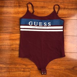 Guess bodysuit M